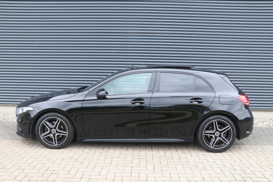 Mercedes-Benz A-Klasse A200 - Night Pakket - AMG - PANO - VOL!