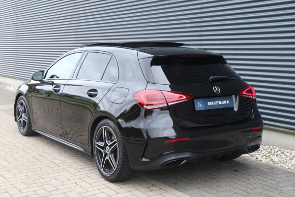 Mercedes-Benz A-Klasse A200 - Night Pakket - AMG - PANO - VOL!