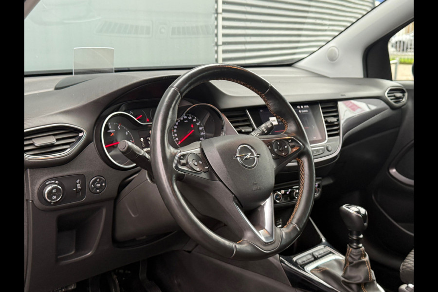 Opel Crossland X BWJ 2019 1.2T 111 PK Innovation | TREKHAAK | CLIMA | HEAD UP | NAVI | PDC | CARPLAY | WINTERPAKKET | PRIVACY GLASS |