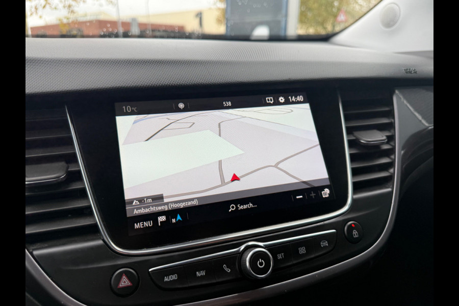 Opel Crossland X BWJ 2019 1.2T 111 PK Innovation | TREKHAAK | CLIMA | HEAD UP | NAVI | PDC | CARPLAY | WINTERPAKKET | PRIVACY GLASS |