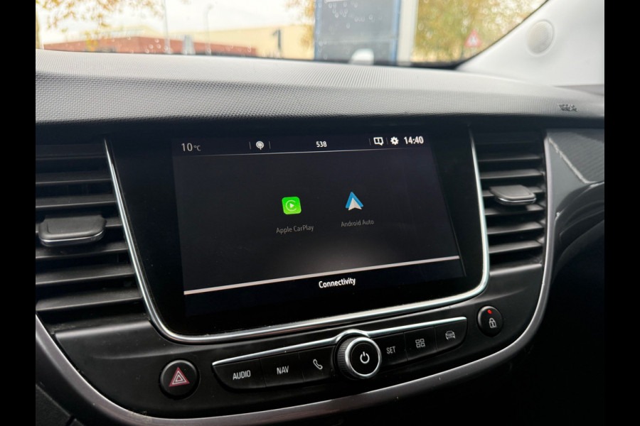 Opel Crossland X BWJ 2019 1.2T 111 PK Innovation | TREKHAAK | CLIMA | HEAD UP | NAVI | PDC | CARPLAY | WINTERPAKKET | PRIVACY GLASS |