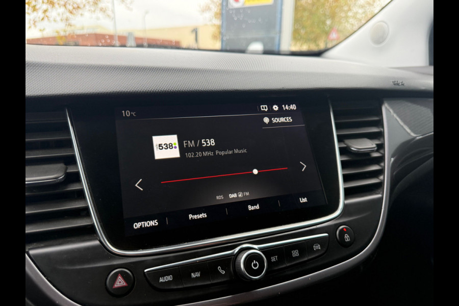 Opel Crossland X BWJ 2019 1.2T 111 PK Innovation | TREKHAAK | CLIMA | HEAD UP | NAVI | PDC | CARPLAY | WINTERPAKKET | PRIVACY GLASS |