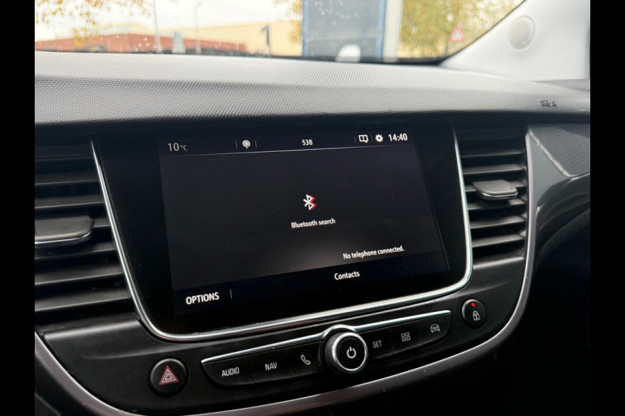 Opel Crossland X BWJ 2019 1.2T 111 PK Innovation | TREKHAAK | CLIMA | HEAD UP | NAVI | PDC | CARPLAY | WINTERPAKKET | PRIVACY GLASS |