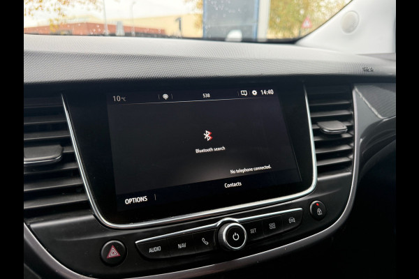 Opel Crossland X BWJ 2019 1.2T 111 PK Innovation | TREKHAAK | CLIMA | HEAD UP | NAVI | PDC | CARPLAY | WINTERPAKKET | PRIVACY GLASS |