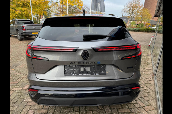 Renault Austral 1.2 E-Tech full hybrid 200 iconic esprit Alpine Harman Kardon Sound/4 Control / Head up / Matrix LED / Winter pack