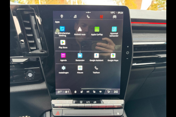 Renault Austral 1.2 E-Tech full hybrid 200 iconic esprit Alpine Harman Kardon Sound/4 Control / Head up / Matrix LED / Winter pack