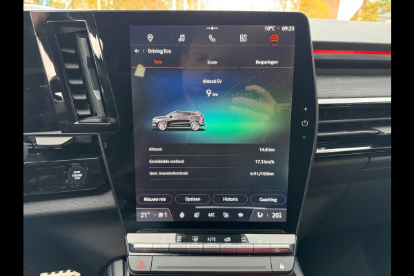 Renault Austral 1.2 E-Tech full hybrid 200 iconic esprit Alpine Harman Kardon Sound/4 Control / Head up / Matrix LED / Winter pack