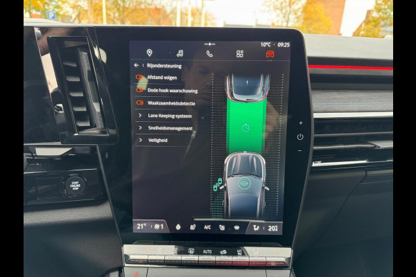 Renault Austral 1.2 E-Tech full hybrid 200 iconic esprit Alpine Harman Kardon Sound/4 Control / Head up / Matrix LED / Winter pack