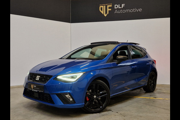 Seat Ibiza 1.0 TSI FR Pro Black Edition