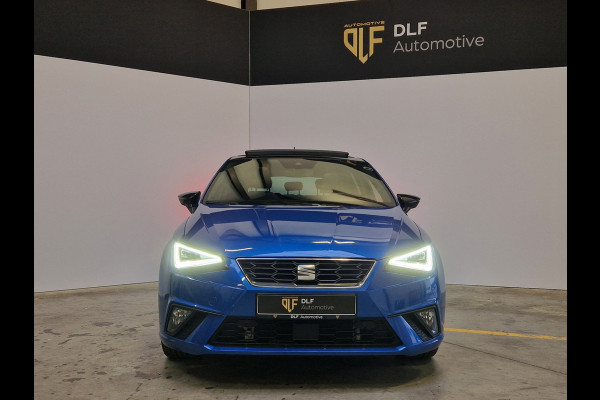 Seat Ibiza 1.0 TSI FR Pro Black Edition