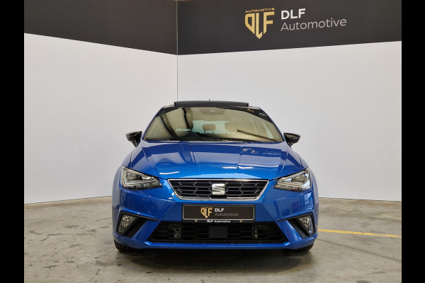 Seat Ibiza 1.0 TSI FR Pro Black Edition