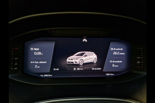 Seat Ibiza 1.0 TSI FR Pro Black Edition