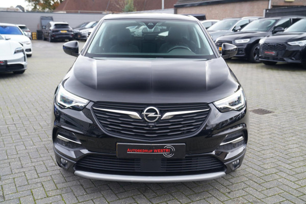 Opel Grandland X 1.6 Turbo Ultimate | Stoelverwarming/verkoeling | Adaptieve cruise | Panorama | Luxe Leder | LED | DENON AUDIO |