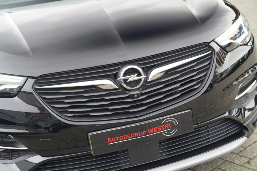 Opel Grandland X 1.6 Turbo Ultimate | Stoelverwarming/verkoeling | Adaptieve cruise | Panorama | Luxe Leder | LED | DENON AUDIO |