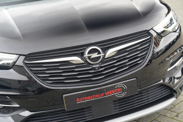 Opel Grandland X 1.6 Turbo Ultimate | Stoelverwarming/verkoeling | Adaptieve cruise | Panorama | Luxe Leder | LED | DENON AUDIO |
