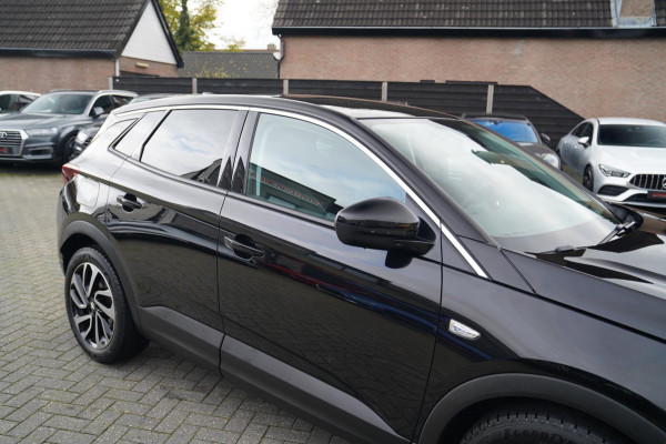 Opel Grandland X 1.6 Turbo Ultimate | Stoelverwarming/verkoeling | Adaptieve cruise | Panorama | Luxe Leder | LED | DENON AUDIO |
