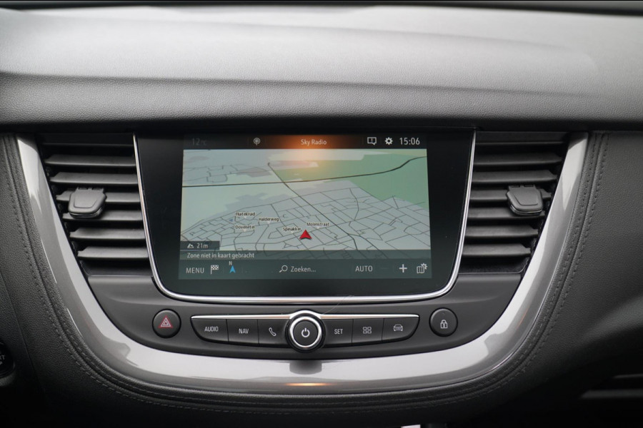 Opel Grandland X 1.6 Turbo Ultimate | Stoelverwarming/verkoeling | Adaptieve cruise | Panorama | Luxe Leder | LED | DENON AUDIO |