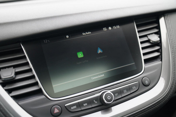 Opel Grandland X 1.6 Turbo Ultimate | Stoelverwarming/verkoeling | Adaptieve cruise | Panorama | Luxe Leder | LED | DENON AUDIO |