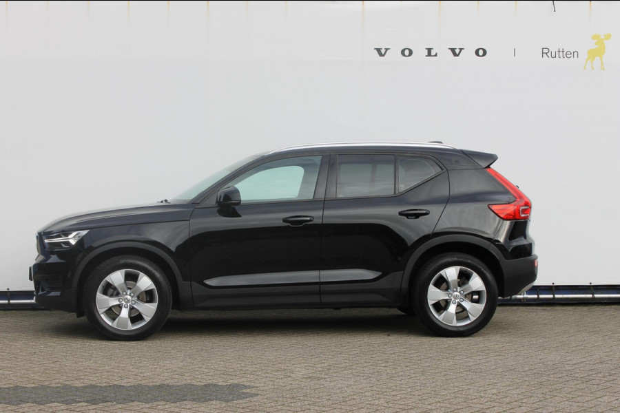 Volvo XC40 T3 163PK automaat Momentum Pro / Climate Control/ Cruise control/ elektrische achterklep/ Bluetooth/ Apple carplay/ Drive mode/ Parkeersensoren met camera/ Navigatie