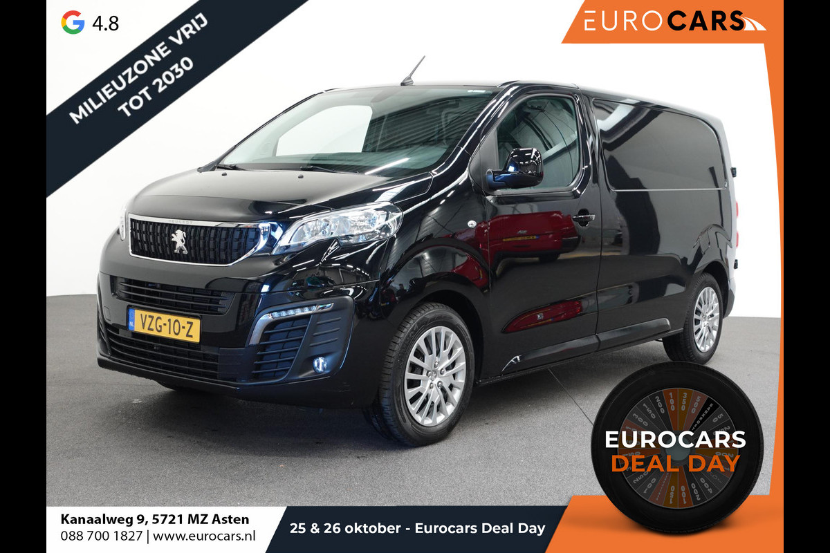 Peugeot Expert 1.5 BlueHDI 120PK L2H1 Airco Navi Trekhaak Carplay Cruise Control
