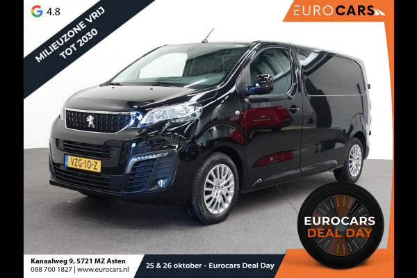 Peugeot Expert 1.5 BlueHDI 120PK L2H1 Airco Navi Trekhaak Carplay Cruise Control