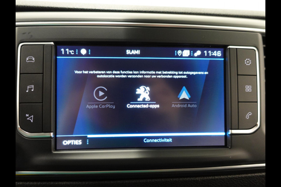 Peugeot Expert 1.5 BlueHDI 120PK L2H1 Airco Navi Trekhaak Carplay Cruise Control