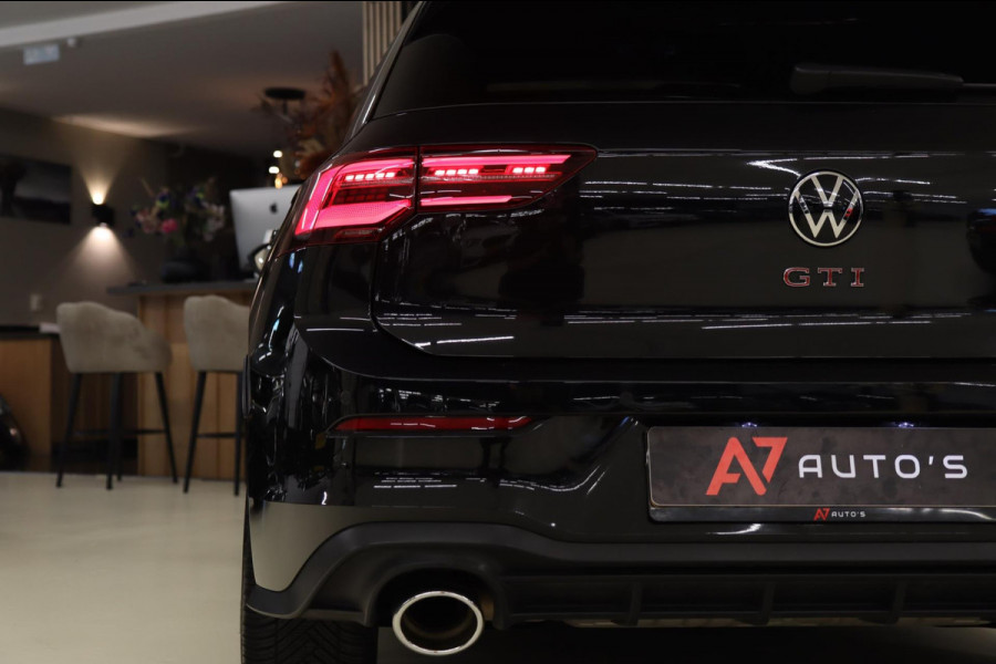 Volkswagen Golf 2.0 TSI GTI CLUBSPORT BLACKSTYLE /PANO/HK/SPECIAL/CAM/CARPLAY/IQ/VOLL