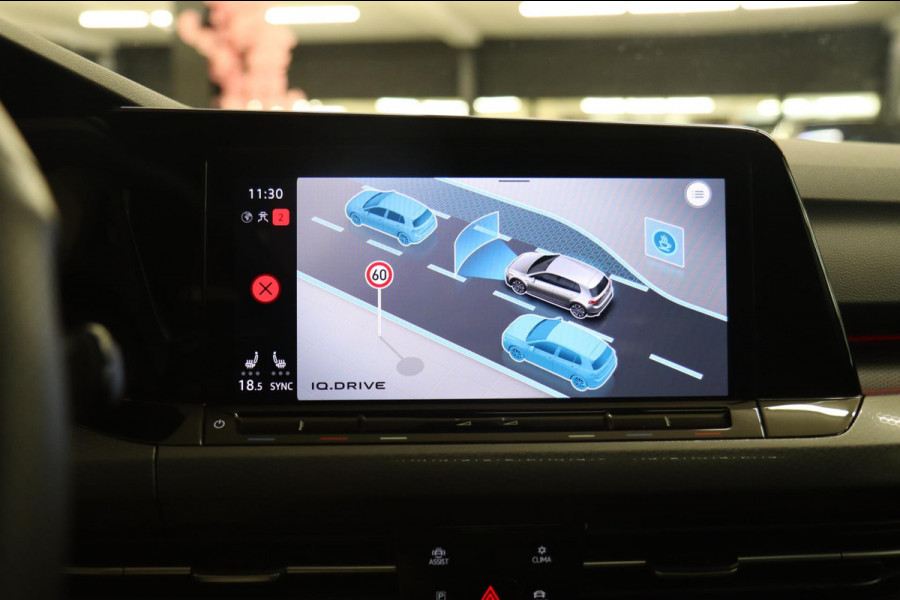 Volkswagen Golf 2.0 TSI GTI CLUBSPORT BLACKSTYLE /PANO/HK/SPECIAL/CAM/CARPLAY/IQ/VOLL