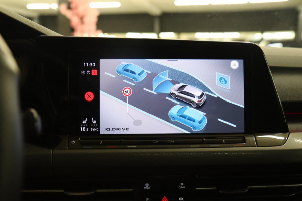 Volkswagen Golf 2.0 TSI GTI CLUBSPORT BLACKSTYLE /PANO/HK/SPECIAL/CAM/CARPLAY/IQ/VOLL