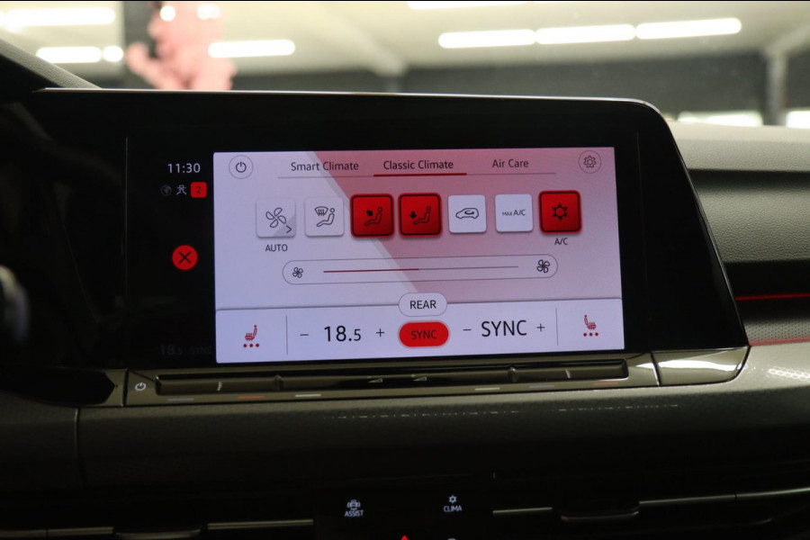 Volkswagen Golf 2.0 TSI GTI CLUBSPORT BLACKSTYLE /PANO/HK/SPECIAL/CAM/CARPLAY/IQ/VOLL