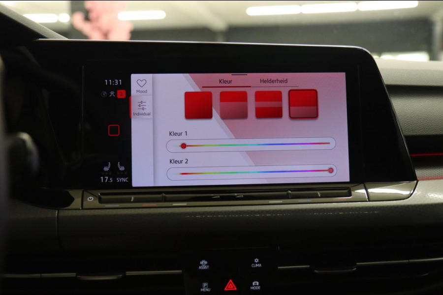 Volkswagen Golf 2.0 TSI GTI CLUBSPORT BLACKSTYLE /PANO/HK/SPECIAL/CAM/CARPLAY/IQ/VOLL