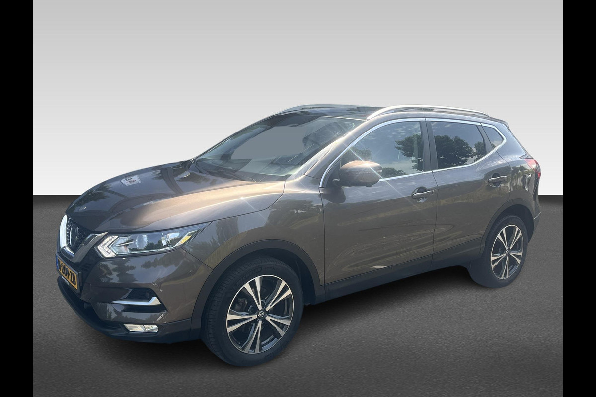 Nissan QASHQAI 1.3 DIG-T N-Connecta