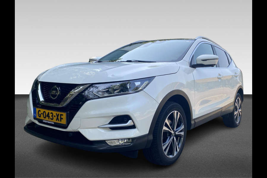 Nissan QASHQAI 1.3 DIG-T N-Connecta
