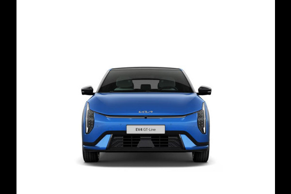 Kia EV4 GT-Line 81.4 kWh | Direct leverbaar met de lage bijtelling! | Gratis metalliclak!