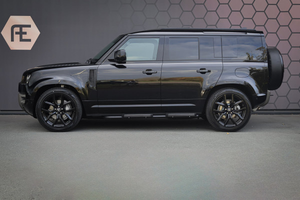 Land Rover Defender 110 P300e X-Dynamic SE | URBAN | ADAPTIVE CRUISE | 360 CAMERA | PANORAMADAK | VOORRUITVERWARMING | MERIDIAN | ELEKTRISCHE STOELE NEW