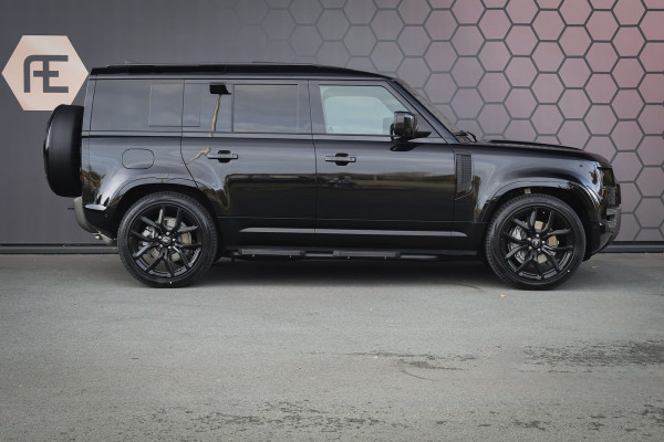 Land Rover Defender 110 P300e X-Dynamic SE | URBAN | ADAPTIVE CRUISE | 360 CAMERA | PANORAMADAK | VOORRUITVERWARMING | MERIDIAN | ELEKTRISCHE STOELE NEW