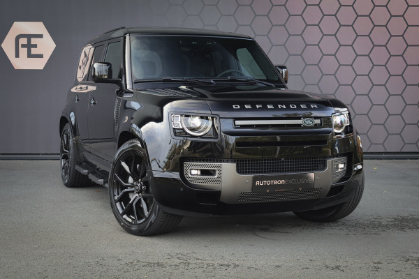 Land Rover Defender 110 P300e X-Dynamic SE | URBAN | ADAPTIVE CRUISE | 360 CAMERA | PANORAMADAK | VOORRUITVERWARMING | MERIDIAN | ELEKTRISCHE STOELE NEW