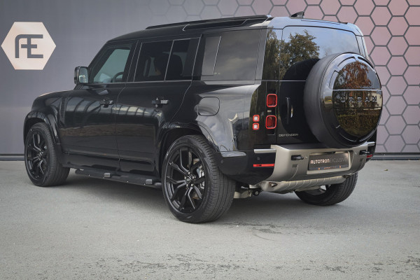 Land Rover Defender 110 P300e X-Dynamic SE | URBAN | ADAPTIVE CRUISE | 360 CAMERA | PANORAMADAK | VOORRUITVERWARMING | MERIDIAN | ELEKTRISCHE STOELE NEW