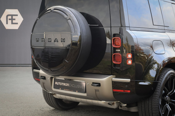 Land Rover Defender 110 P300e X-Dynamic SE | URBAN | ADAPTIVE CRUISE | 360 CAMERA | PANORAMADAK | VOORRUITVERWARMING | MERIDIAN | ELEKTRISCHE STOELE NEW