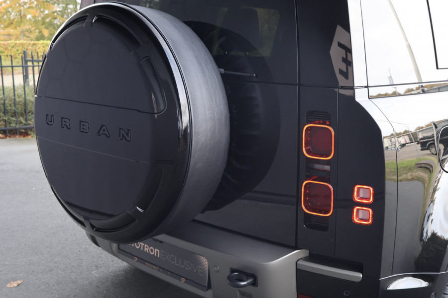 Land Rover Defender 110 P300e X-Dynamic SE | URBAN | ADAPTIVE CRUISE | 360 CAMERA | PANORAMADAK | VOORRUITVERWARMING | MERIDIAN | ELEKTRISCHE STOELE NEW