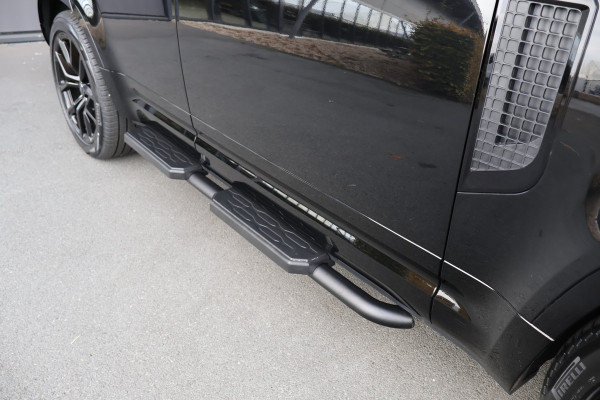 Land Rover Defender 110 P300e X-Dynamic SE | URBAN | ADAPTIVE CRUISE | 360 CAMERA | PANORAMADAK | VOORRUITVERWARMING | MERIDIAN | ELEKTRISCHE STOELE NEW