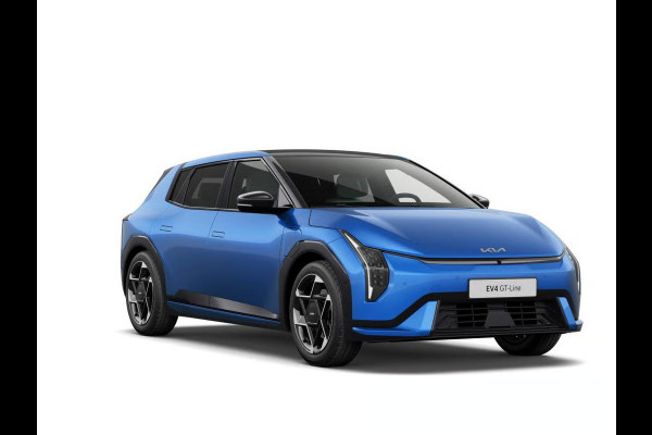 Kia EV4 GT-Line 81.4 kWh | Direct leverbaar met de lage bijtelling! | Gratis metalliclak!
