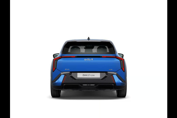 Kia EV4 GT-Line 81.4 kWh | Direct leverbaar met de lage bijtelling! | Gratis metalliclak!