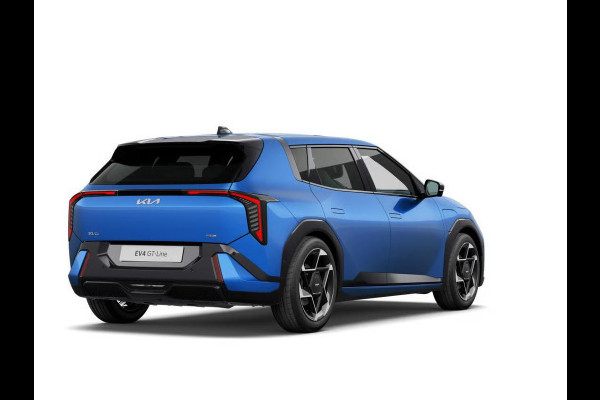 Kia EV4 GT-Line 81.4 kWh | Direct leverbaar met de lage bijtelling! | Gratis metalliclak!