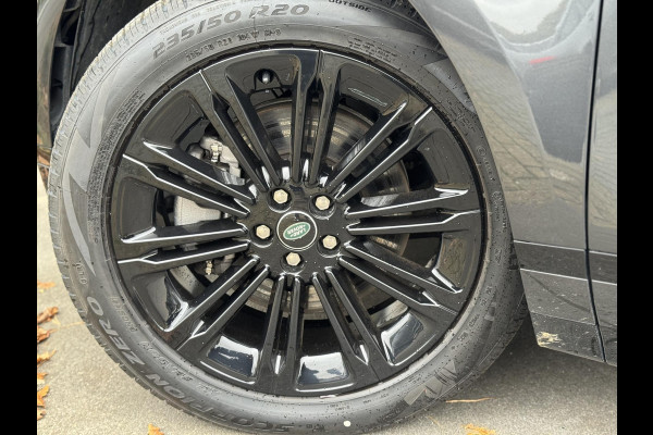 Land Rover Range Rover Evoque P270e PHEV AWD Dynamic SE