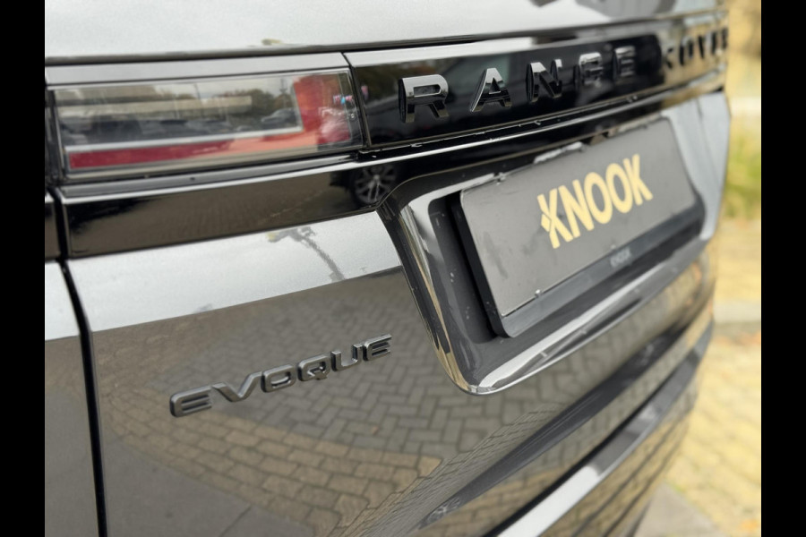 Land Rover Range Rover Evoque P270e PHEV AWD Dynamic SE