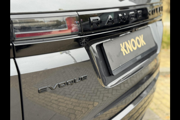 Land Rover Range Rover Evoque P270e PHEV AWD Dynamic SE