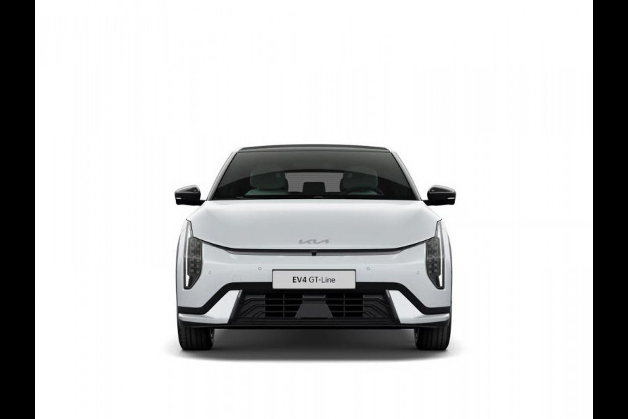 Kia EV4 GT-Line 81.4 kWh | Direct leverbaar met de lage bijtelling! | Gratis metallclak!