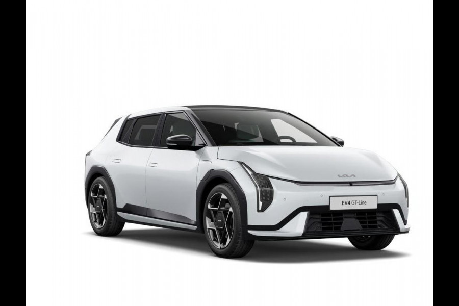 Kia EV4 GT-Line 81.4 kWh | Direct leverbaar met de lage bijtelling! | Gratis metallclak!