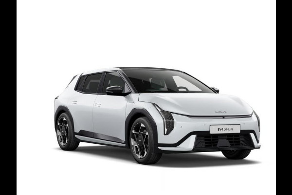 Kia EV4 GT-Line 81.4 kWh | Direct leverbaar met de lage bijtelling! | Gratis metallclak!